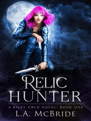 cover image of Relic Hunter